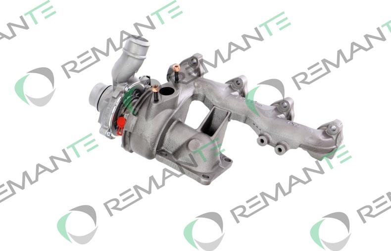 REMANTE 003-001-000089R - Turbocompressore, Sovralimentazione autozon.pro