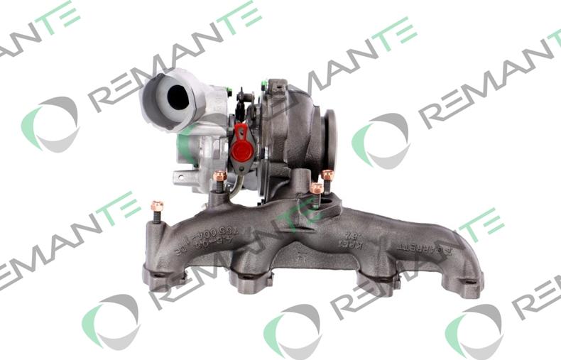 REMANTE 003-001-000084R - Turbocompressore, Sovralimentazione autozon.pro