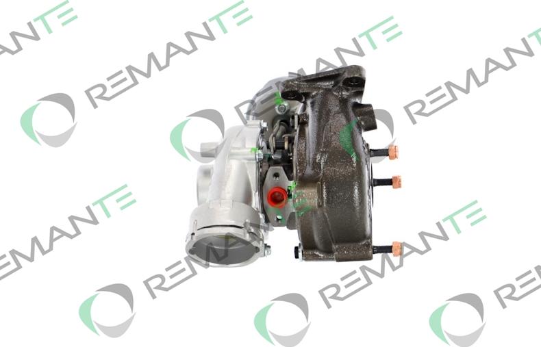 REMANTE 003-001-000080R - Turbocompressore, Sovralimentazione autozon.pro