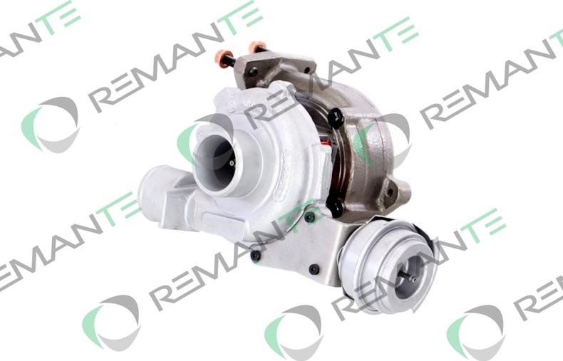 REMANTE 003-001-000081R - Turbocompressore, Sovralimentazione autozon.pro