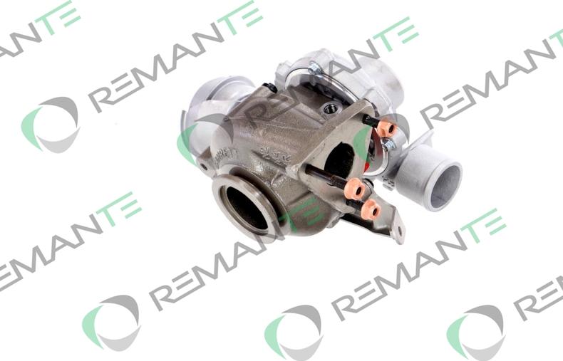 REMANTE 003-001-000081R - Turbocompressore, Sovralimentazione autozon.pro