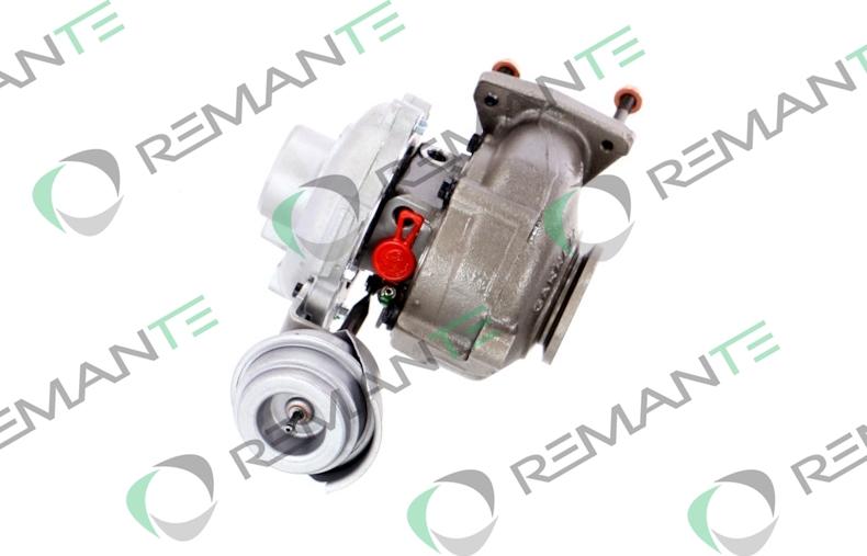 REMANTE 003-001-000081R - Turbocompressore, Sovralimentazione autozon.pro