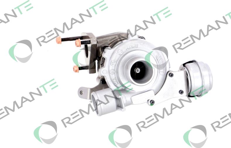 REMANTE 003-001-000081R - Turbocompressore, Sovralimentazione autozon.pro