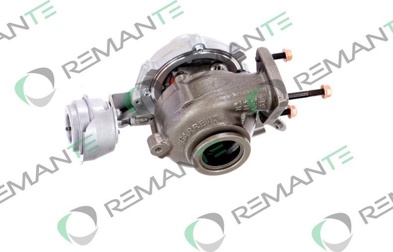 REMANTE 003-001-000081R - Turbocompressore, Sovralimentazione autozon.pro