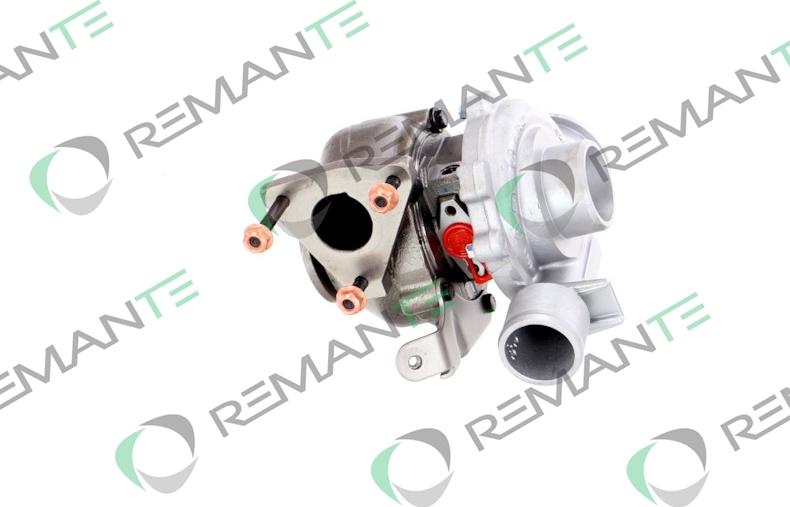 REMANTE 003-001-000081R - Turbocompressore, Sovralimentazione autozon.pro