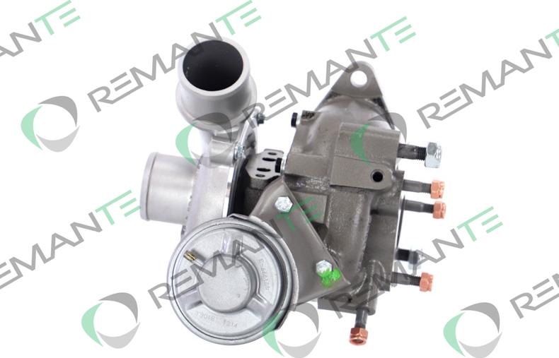 REMANTE 003-001-000088R - Turbocompressore, Sovralimentazione autozon.pro