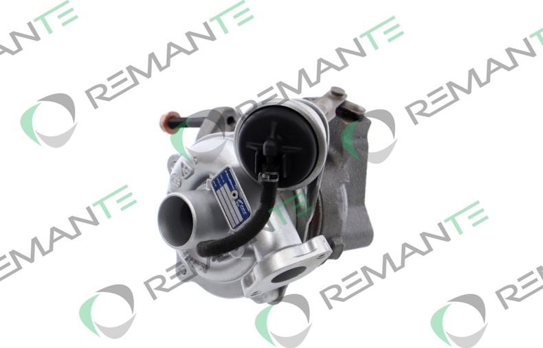 REMANTE 003-001-000036R - Turbocompressore, Sovralimentazione autozon.pro