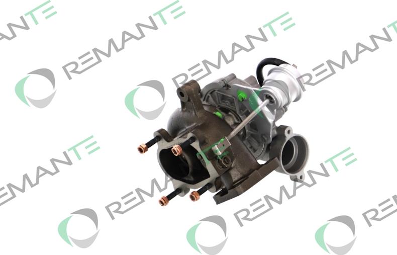 REMANTE 003-001-000031R - Turbocompressore, Sovralimentazione autozon.pro