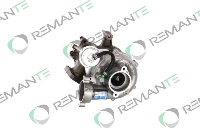 REMANTE 003-001-000031R - Turbocompressore, Sovralimentazione autozon.pro