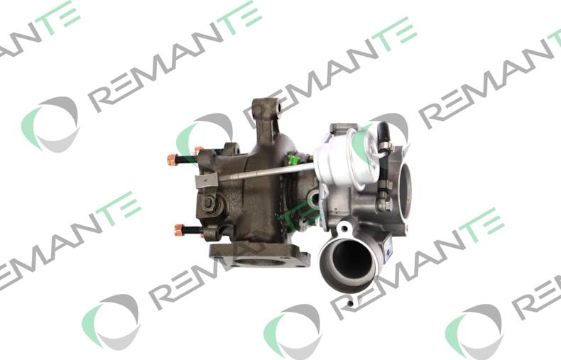 REMANTE 003-001-000031R - Turbocompressore, Sovralimentazione autozon.pro