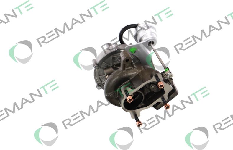 REMANTE 003-001-000031R - Turbocompressore, Sovralimentazione autozon.pro