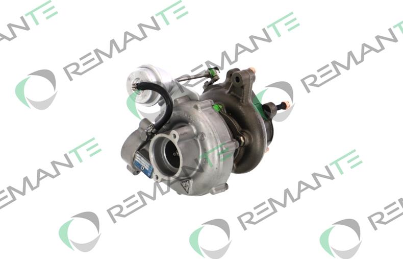 REMANTE 003-001-000031R - Turbocompressore, Sovralimentazione autozon.pro