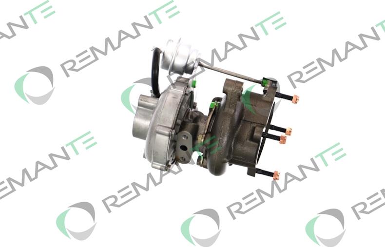 REMANTE 003-001-000031R - Turbocompressore, Sovralimentazione autozon.pro