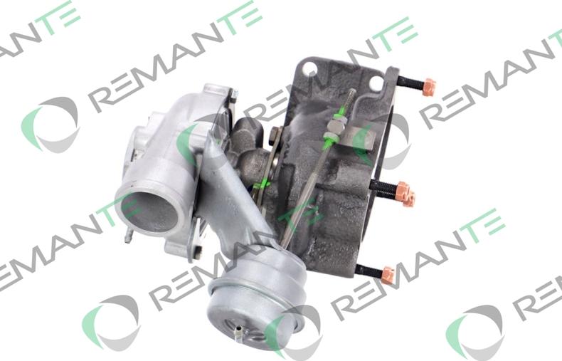 REMANTE 003-001-000033R - Turbocompressore, Sovralimentazione autozon.pro