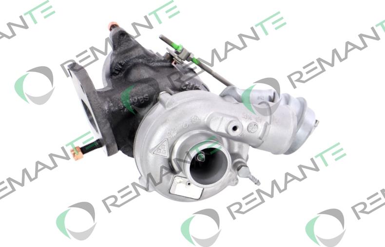 REMANTE 003-001-000033R - Turbocompressore, Sovralimentazione autozon.pro