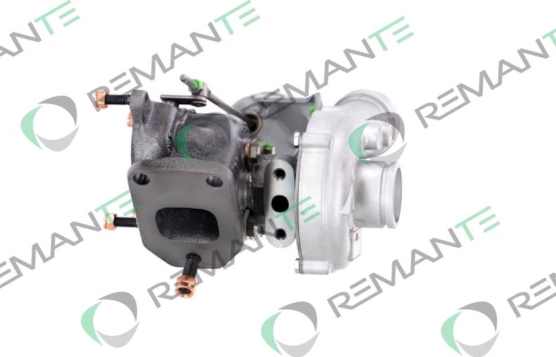 REMANTE 003-001-000033R - Turbocompressore, Sovralimentazione autozon.pro