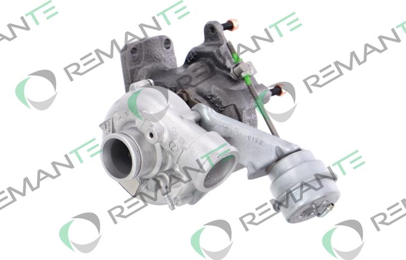 REMANTE 003-001-000033R - Turbocompressore, Sovralimentazione autozon.pro