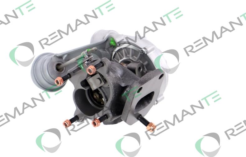 REMANTE 003-001-000033R - Turbocompressore, Sovralimentazione autozon.pro