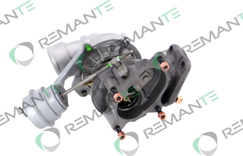 REMANTE 003-001-000033R - Turbocompressore, Sovralimentazione autozon.pro