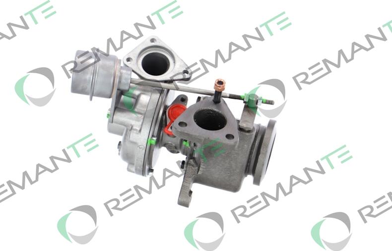 REMANTE 003-001-000024R - Turbocompressore, Sovralimentazione autozon.pro