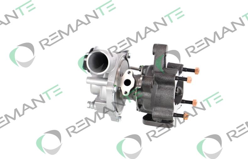 REMANTE 003-001-000025R - Turbocompressore, Sovralimentazione autozon.pro