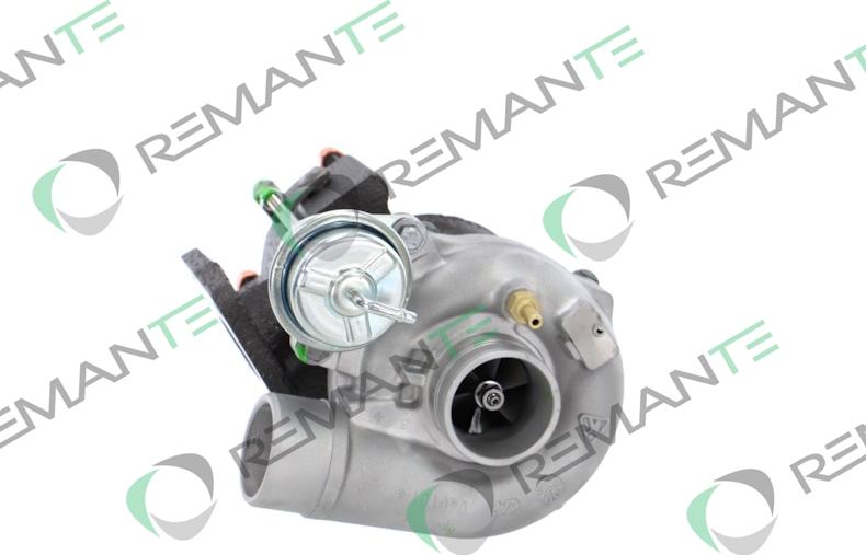 REMANTE 003-001-000021R - Turbocompressore, Sovralimentazione autozon.pro