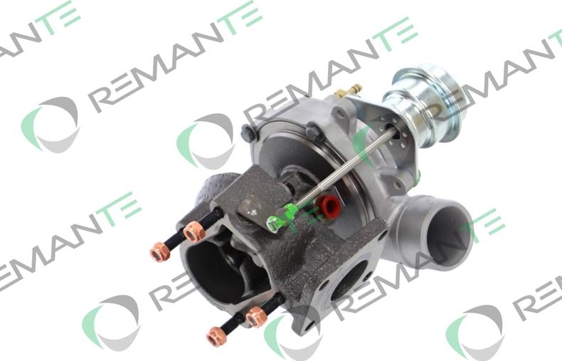 REMANTE 003-001-000021R - Turbocompressore, Sovralimentazione autozon.pro