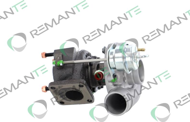 REMANTE 003-001-000021R - Turbocompressore, Sovralimentazione autozon.pro