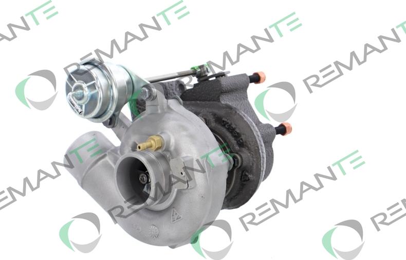 REMANTE 003-001-000021R - Turbocompressore, Sovralimentazione autozon.pro