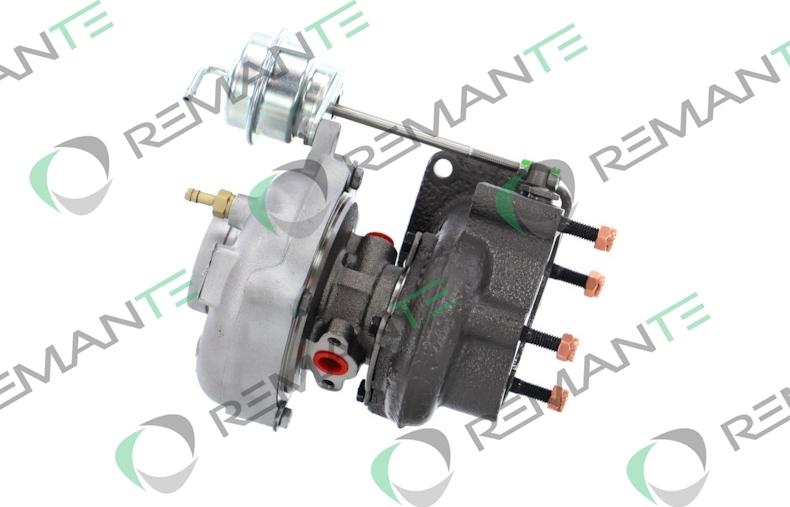 REMANTE 003-001-000021R - Turbocompressore, Sovralimentazione autozon.pro