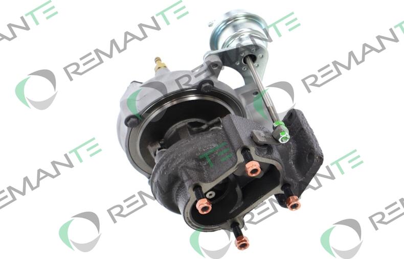 REMANTE 003-001-000021R - Turbocompressore, Sovralimentazione autozon.pro