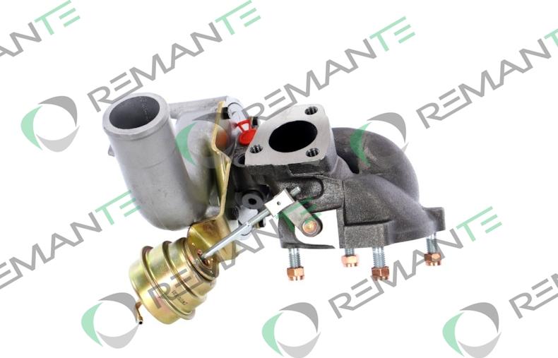 REMANTE 003-001-000023R - Turbocompressore, Sovralimentazione autozon.pro