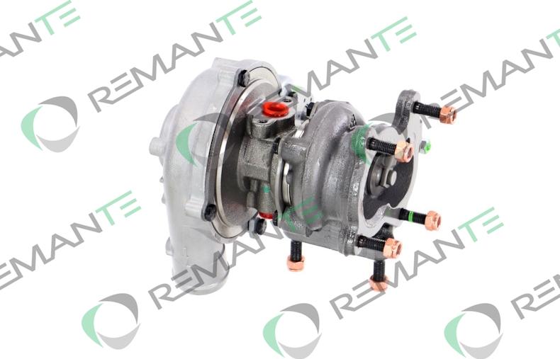 REMANTE 003-001-000022R - Turbocompressore, Sovralimentazione autozon.pro