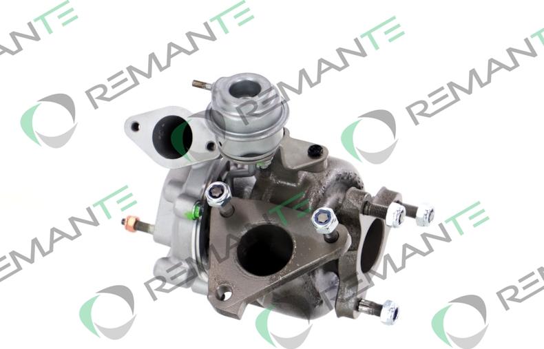 REMANTE 003-001-000074R - Turbocompressore, Sovralimentazione autozon.pro