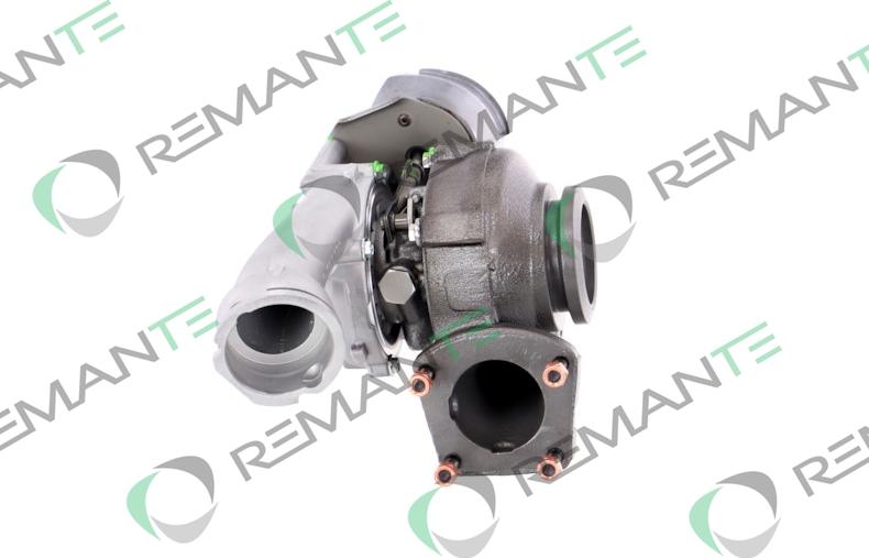 REMANTE 003-001-000075R - Turbocompressore, Sovralimentazione autozon.pro