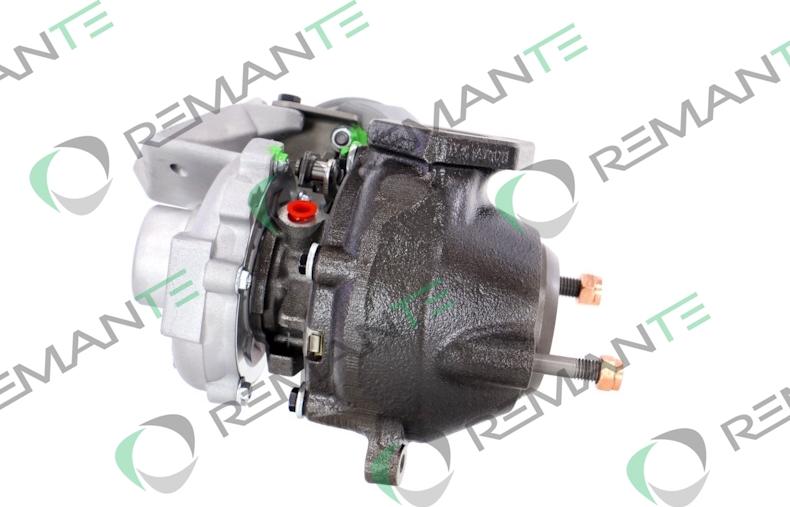 REMANTE 003-001-000076R - Turbocompressore, Sovralimentazione autozon.pro