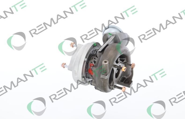 REMANTE 003-001-000071R - Turbocompressore, Sovralimentazione autozon.pro