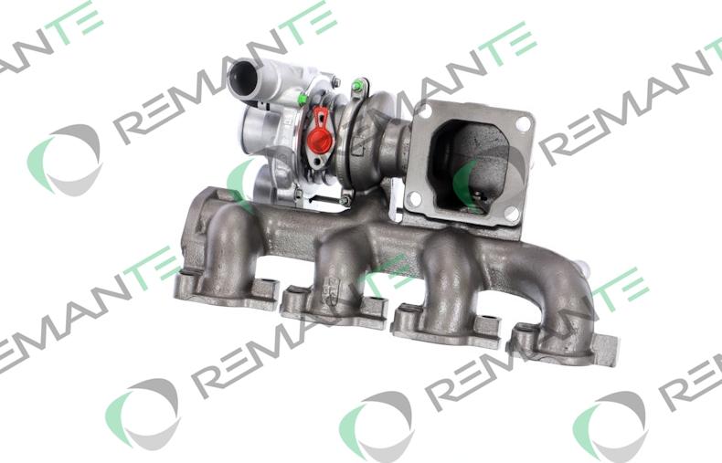 REMANTE 003-001-000073R - Turbocompressore, Sovralimentazione autozon.pro