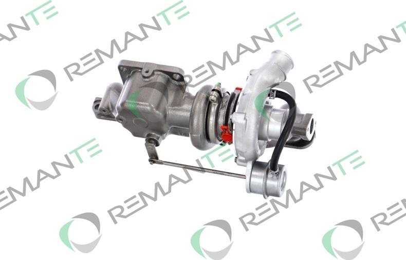 REMANTE 003-001-000073R - Turbocompressore, Sovralimentazione autozon.pro