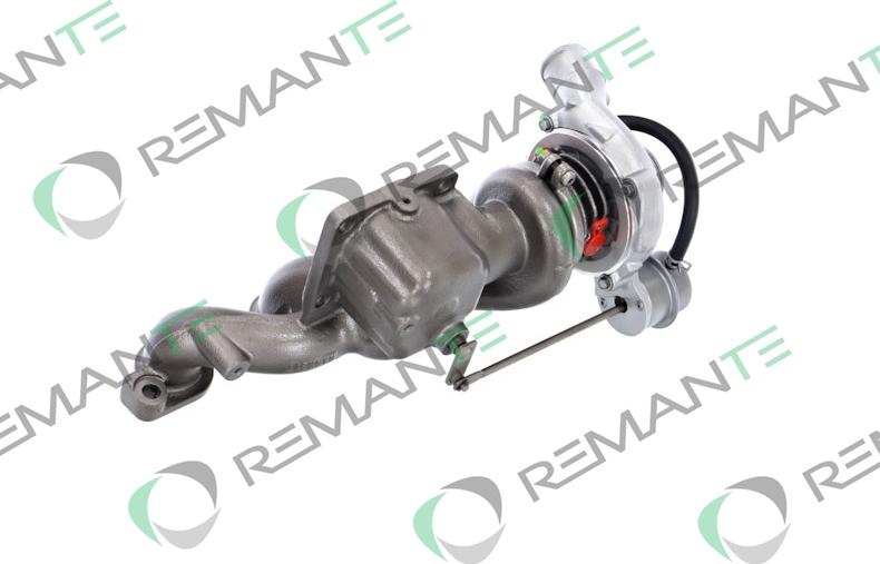 REMANTE 003-001-000073R - Turbocompressore, Sovralimentazione autozon.pro