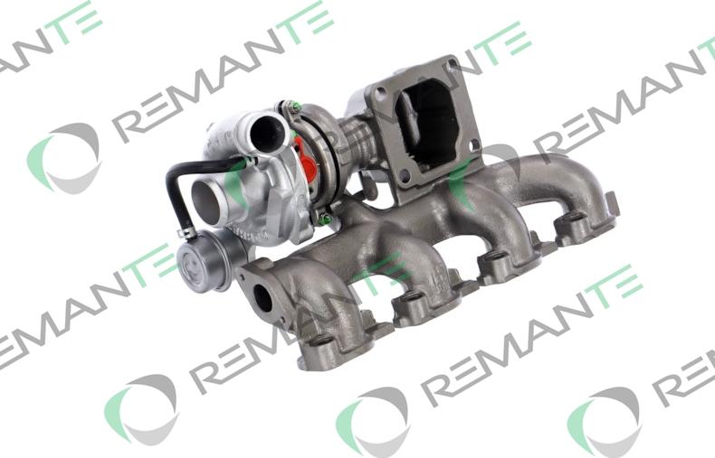 REMANTE 003-001-000073R - Turbocompressore, Sovralimentazione autozon.pro