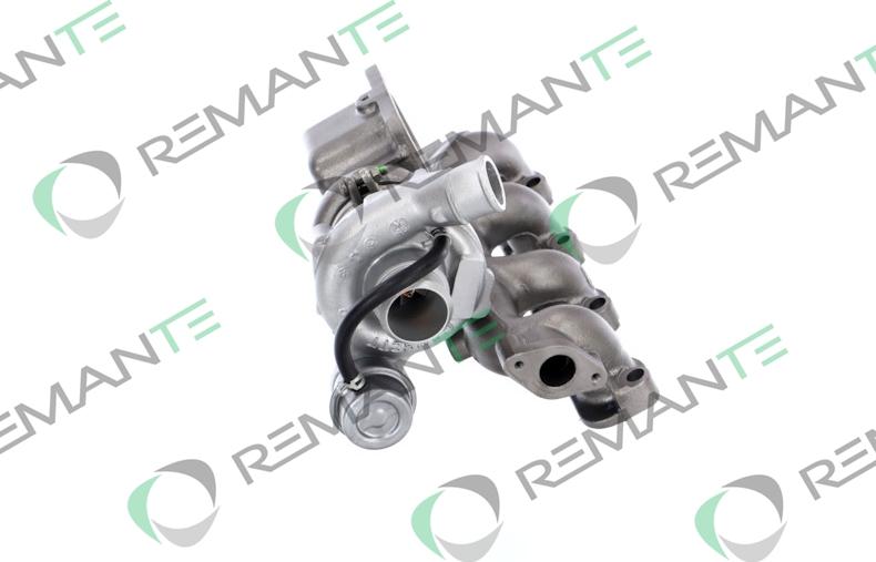 REMANTE 003-001-000073R - Turbocompressore, Sovralimentazione autozon.pro