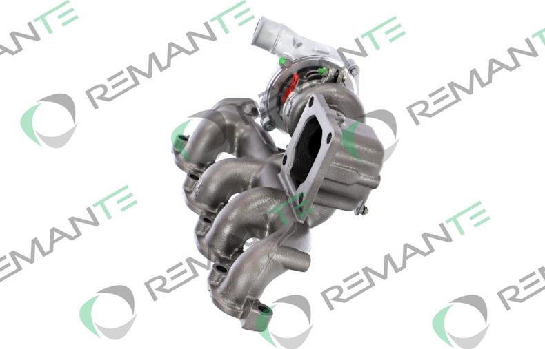 REMANTE 003-001-000073R - Turbocompressore, Sovralimentazione autozon.pro