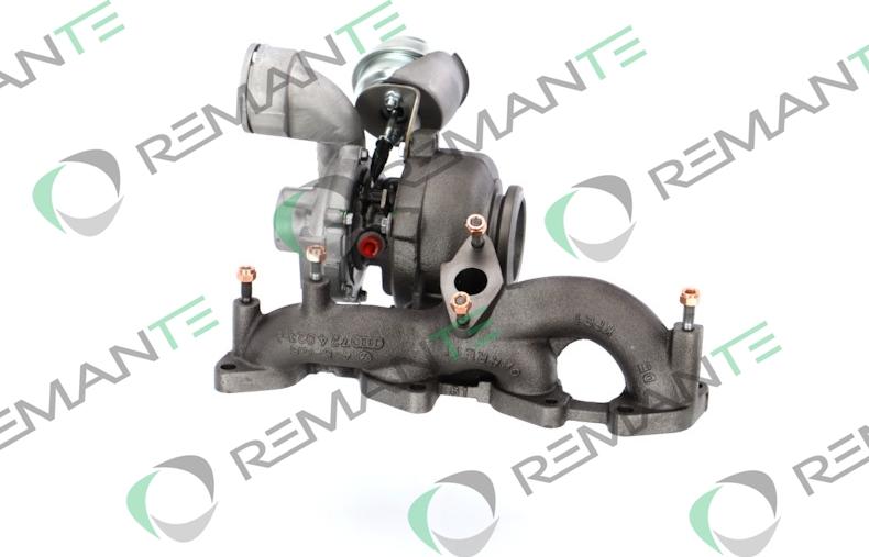 REMANTE 003-001-000072R - Turbocompressore, Sovralimentazione autozon.pro