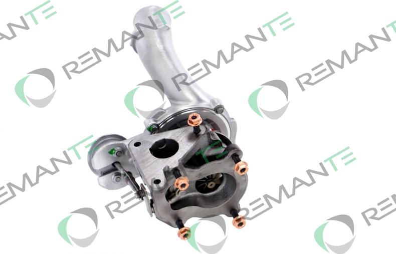 REMANTE 003-001-000077R - Turbocompressore, Sovralimentazione autozon.pro