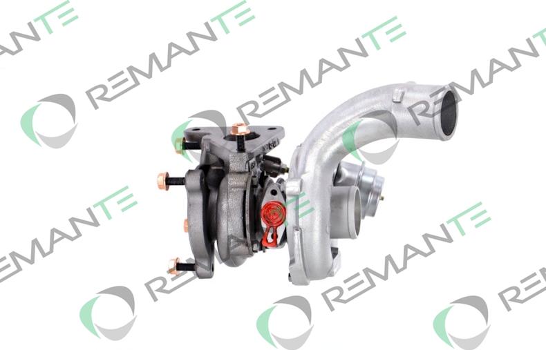 REMANTE 003-001-000077R - Turbocompressore, Sovralimentazione autozon.pro