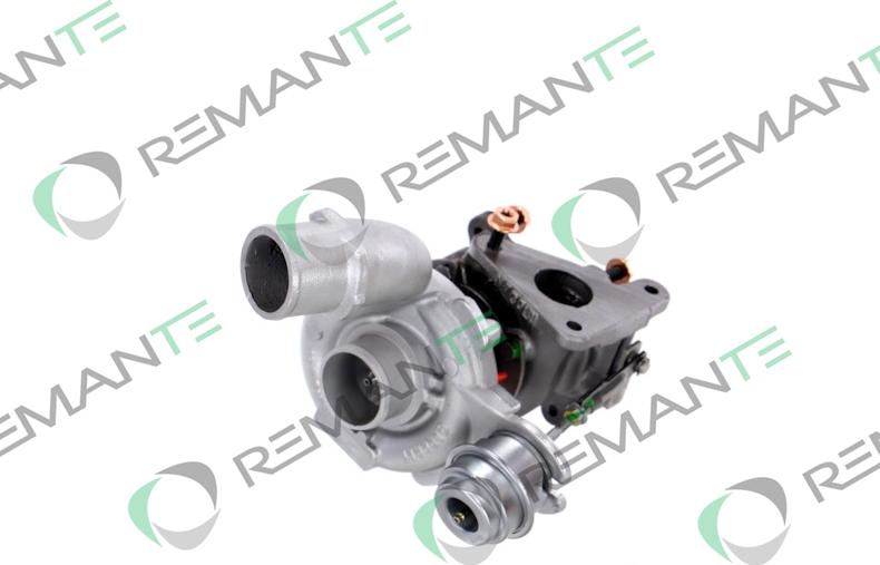 REMANTE 003-001-000077R - Turbocompressore, Sovralimentazione autozon.pro