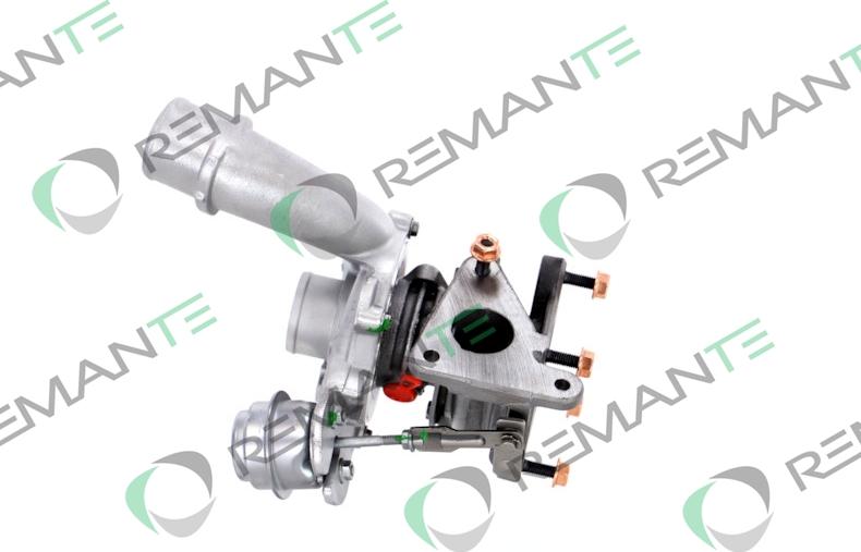 REMANTE 003-001-000077R - Turbocompressore, Sovralimentazione autozon.pro