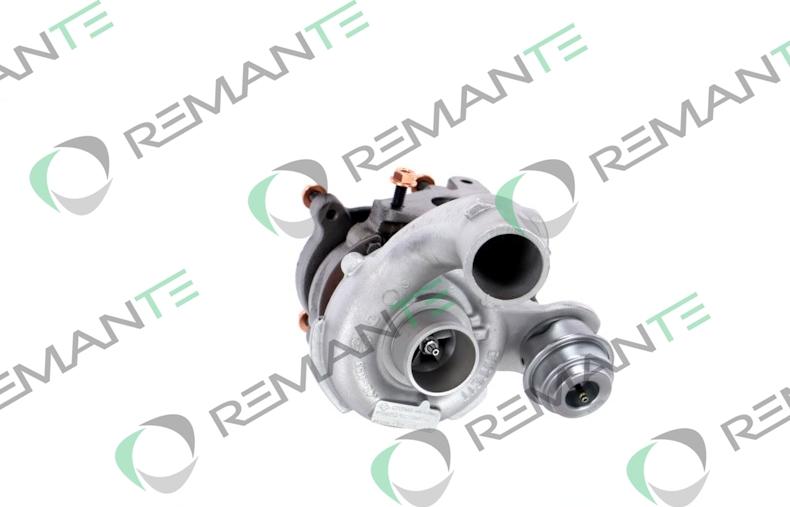 REMANTE 003-001-000077R - Turbocompressore, Sovralimentazione autozon.pro