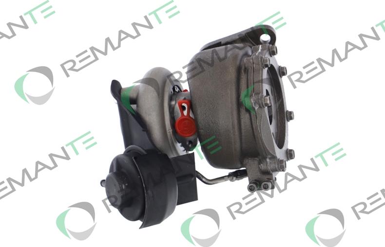 REMANTE 003-001-000198R - Turbocompressore, Sovralimentazione autozon.pro